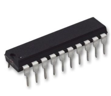 микросхема AD598AD