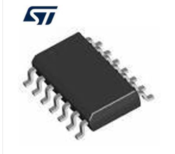 M74HCT125M1R