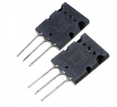 2SC5200 2SA1943