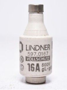 Lindner 16A 500V Vollschutz
