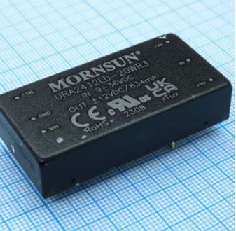 преобразователь URA2412LD-20WR3