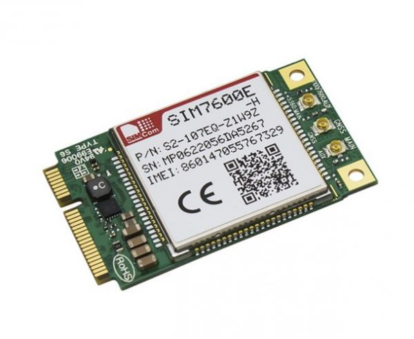 SIM7600E-H-Mini-PCIE