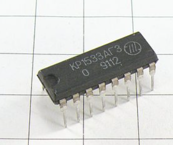 КР1533АГ3