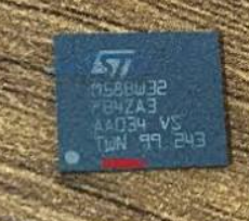 M58BW32FB4ZA3