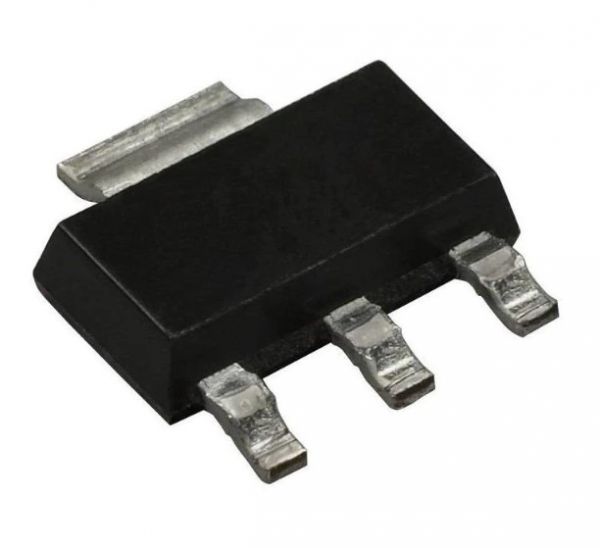 NCP1117ST33T3