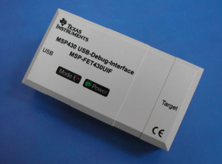 MsP-FET430UIF