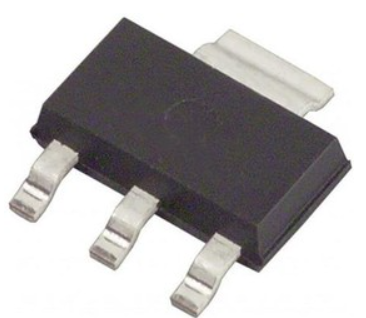LM1117MP-2.5