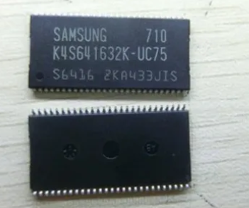 микросхема K4S641632K-UC75