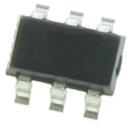 микросхема MAX6896AAZT+