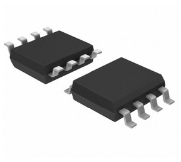 микросхема М24256-BWMN6TP
