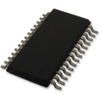 микросхема AD7863ARZ-10