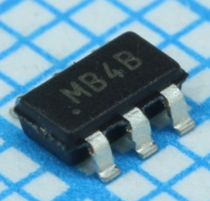ADP3330ARTZ-2.5-R7