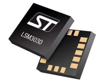 LSM303DTR