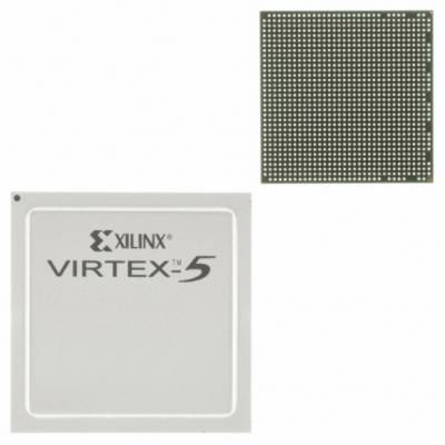 XC5VLX155T-1FF1738I