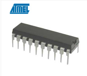 ATMEL 89C2051-24PU