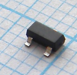 HSMS-2852-BLKG
