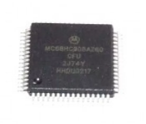 MC68HC908AZ60CFU 2J74Y