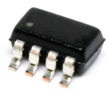 микросхема AD8034ARTZ