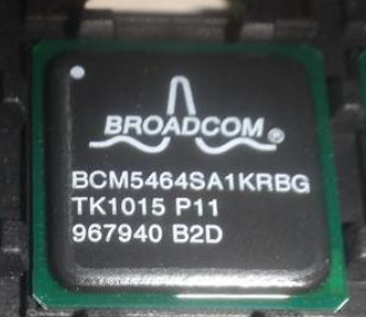BCM5464SA1KRBG