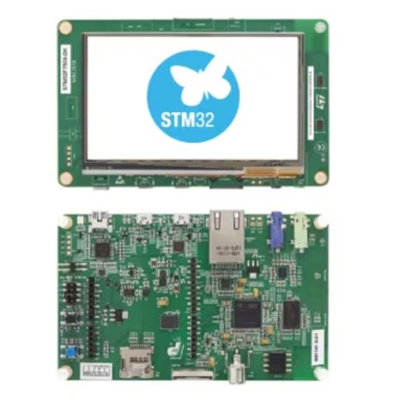 STM32F7508-DK