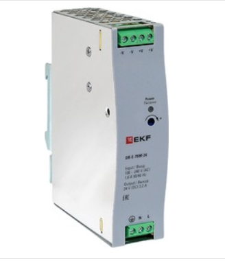 блок питания DR-E-75W-24
