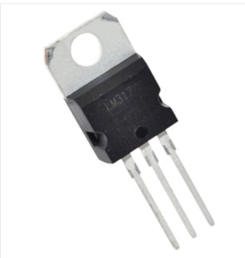 LM317_ Hottech