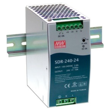 блок питания SDR-240-48