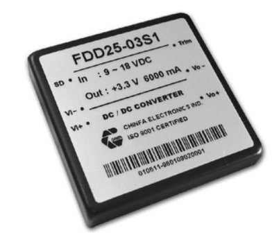 FDD25-12S2
