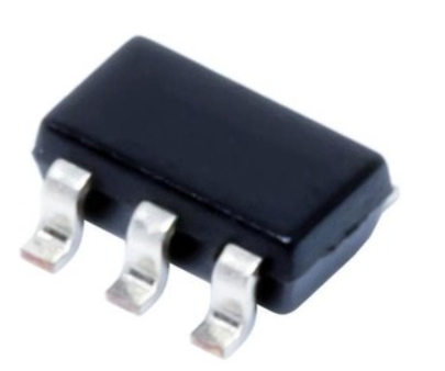 OPA820IDBVR