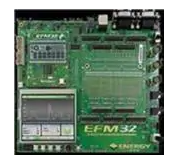 EFM32WG-DK3850