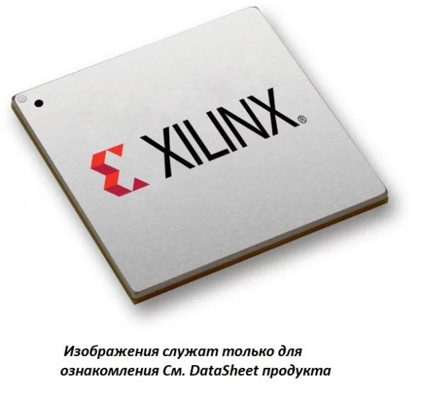 микросхема XCV200E-6FG456I