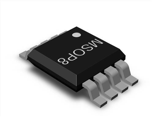 LTC6655BHMS8-2.5