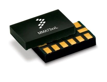 MMA7341LCT