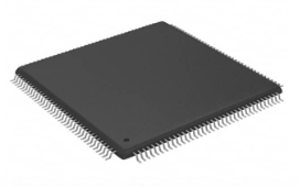 микросхема XCR3256XL-7TQ144I