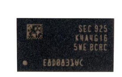 K4A4G165WE-BCRC