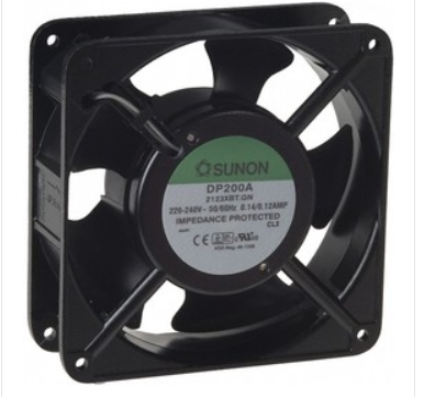 вентилятор DP200A/2123XBT.GN