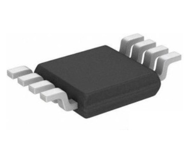 микросхема HMC412BMS8GETR