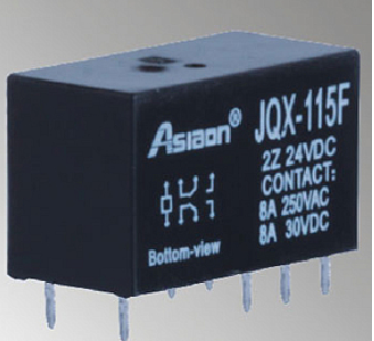 ASJQX-115F-2C-24VDC
