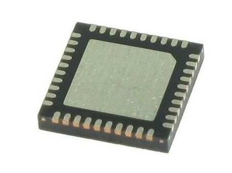 MAX14502AETL+