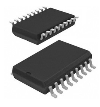 PIC16C717-I/SO