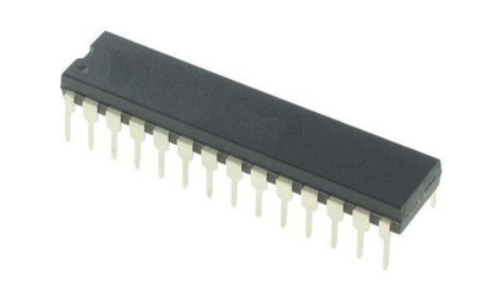 PIC16C62A-04I/P