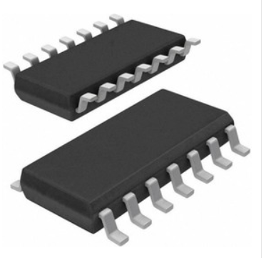 микросхема MC14066BDG