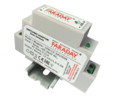 12W/12-24V/DIN
