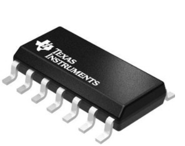 LM2901QDRQ1