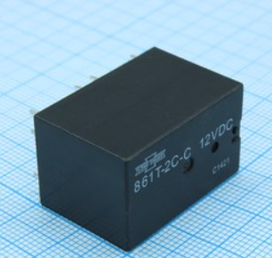 845H-2A-C 12VDC