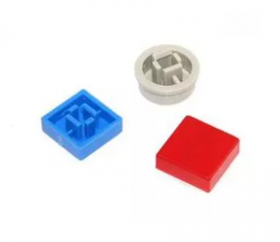 Колпачок-А19-чёрный