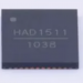HMCAD1511TR