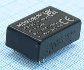 преобразователь VRB4803ZP-6WR3