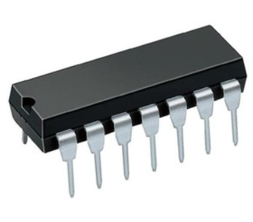 CD74HCT04E-HAR