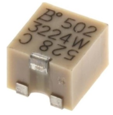 резистор 3224W-1-201E